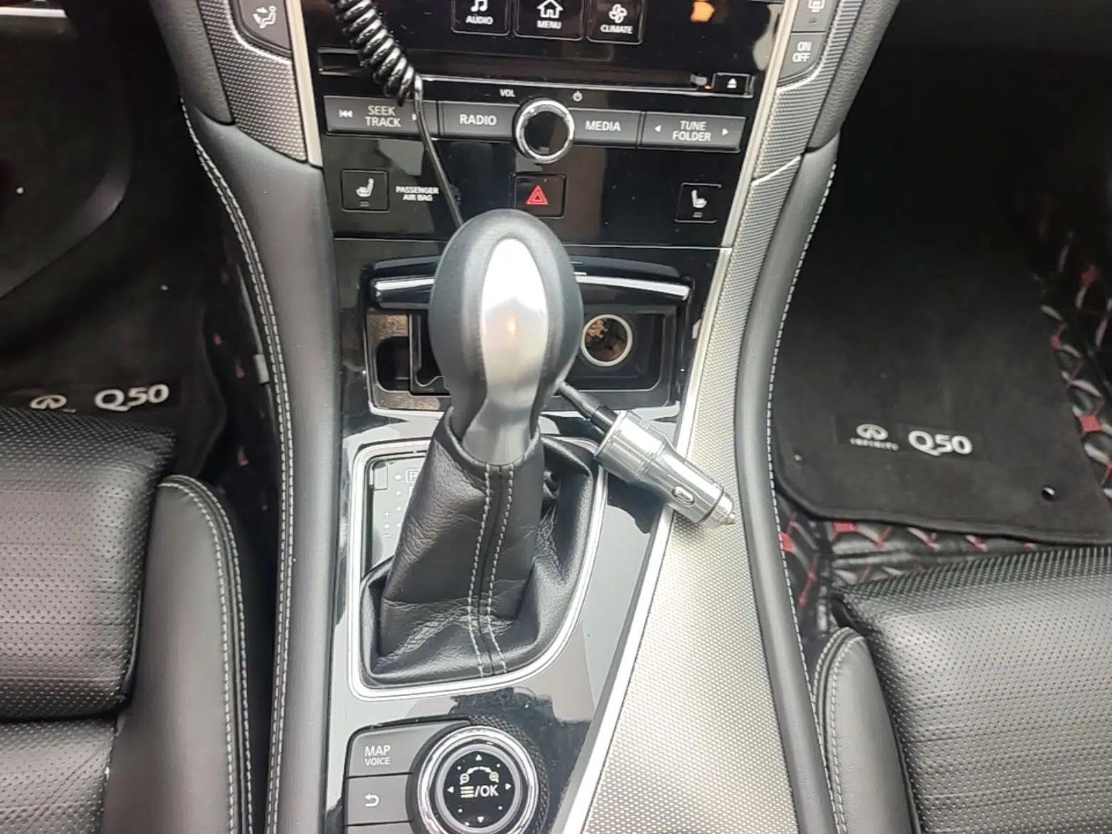Infiniti Q50 2014 3.7L Luxury Sport Edition — миниатюра 16