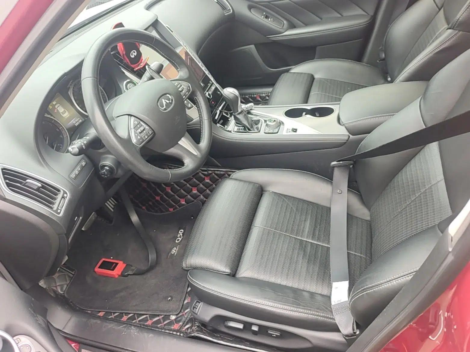 Infiniti Q50 2014 3.7L Luxury Sport Edition — миниатюра 17