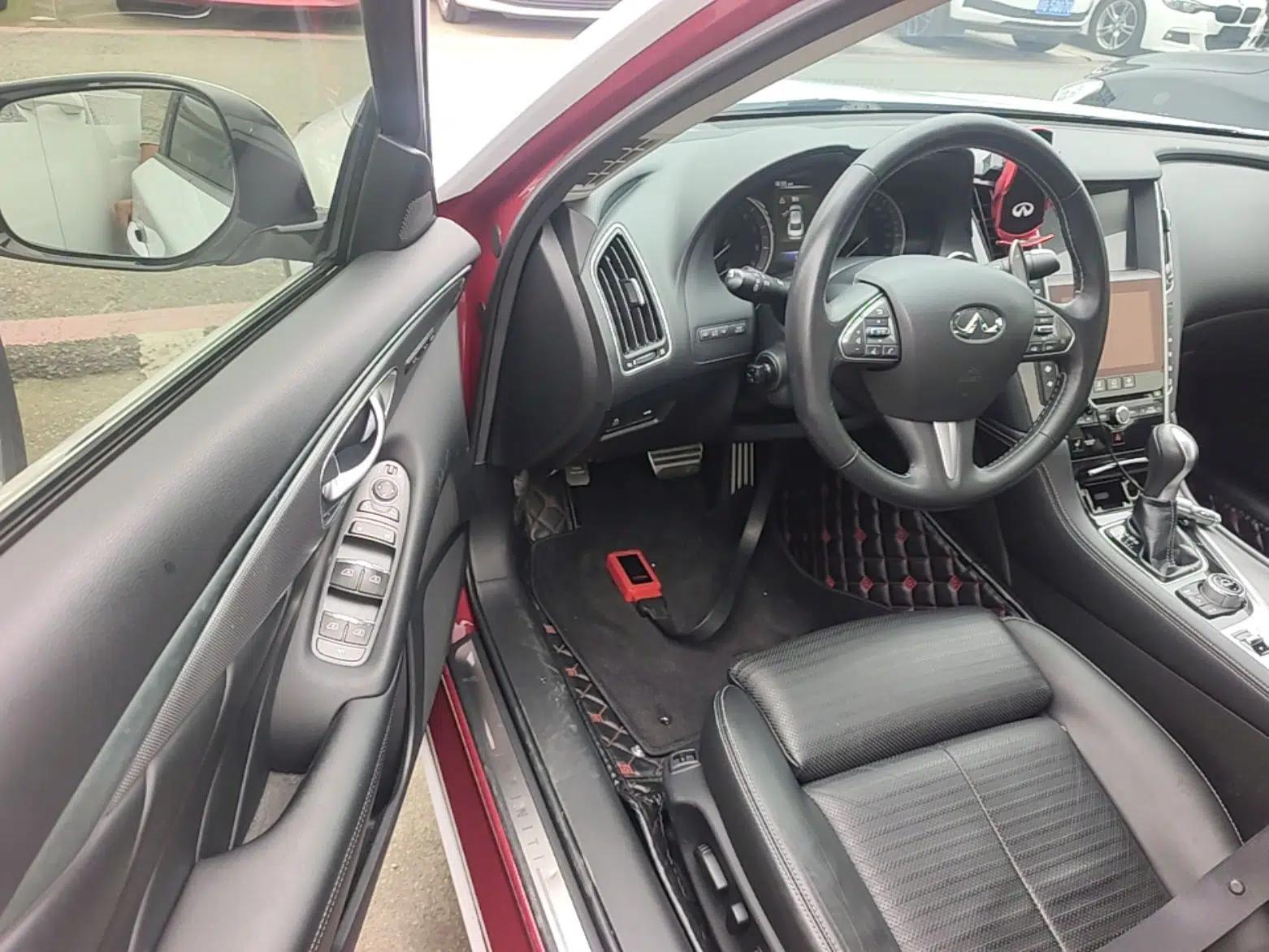 Infiniti Q50 2014 3.7L Luxury Sport Edition — миниатюра 18