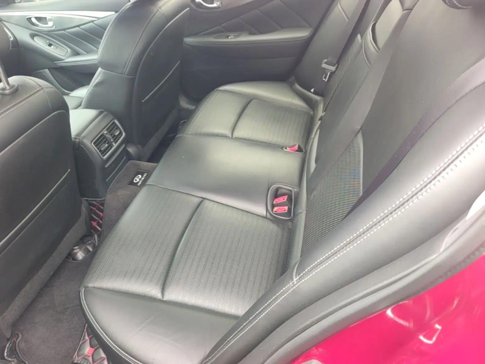 Infiniti Q50 2014 3.7L Luxury Sport Edition — миниатюра 19