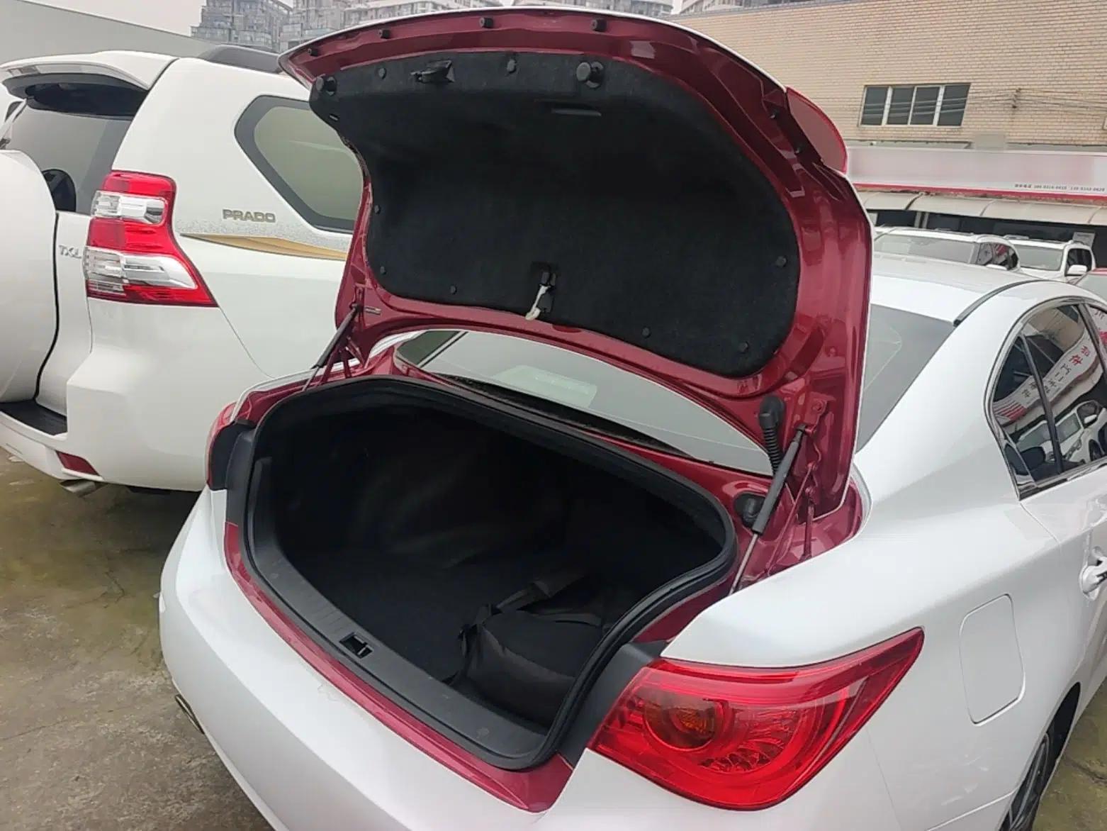 Infiniti Q50 2014 3.7L Luxury Sport Edition — миниатюра 21