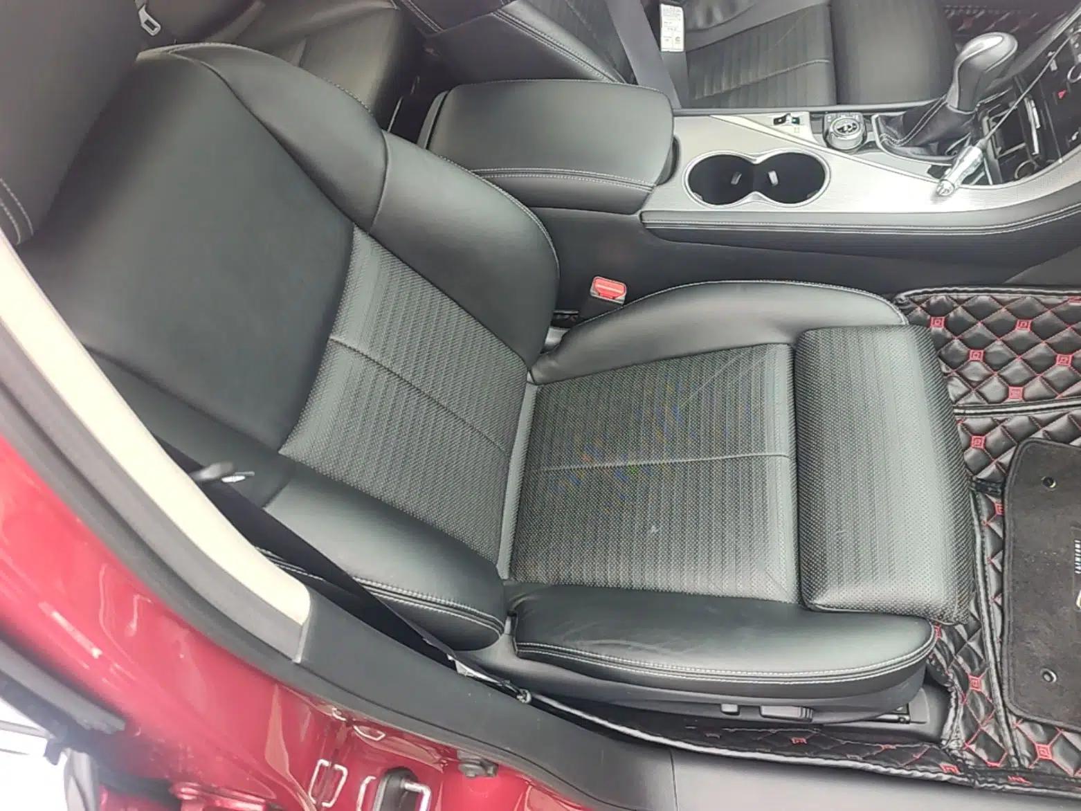 Infiniti Q50 2014 3.7L Luxury Sport Edition — миниатюра 23
