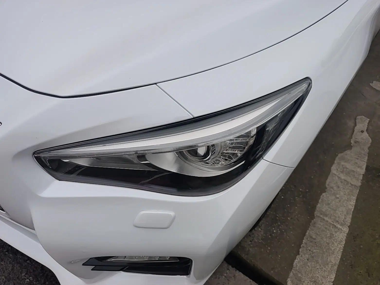 Infiniti Q50 2014 3.7L Luxury Sport Edition — миниатюра 5