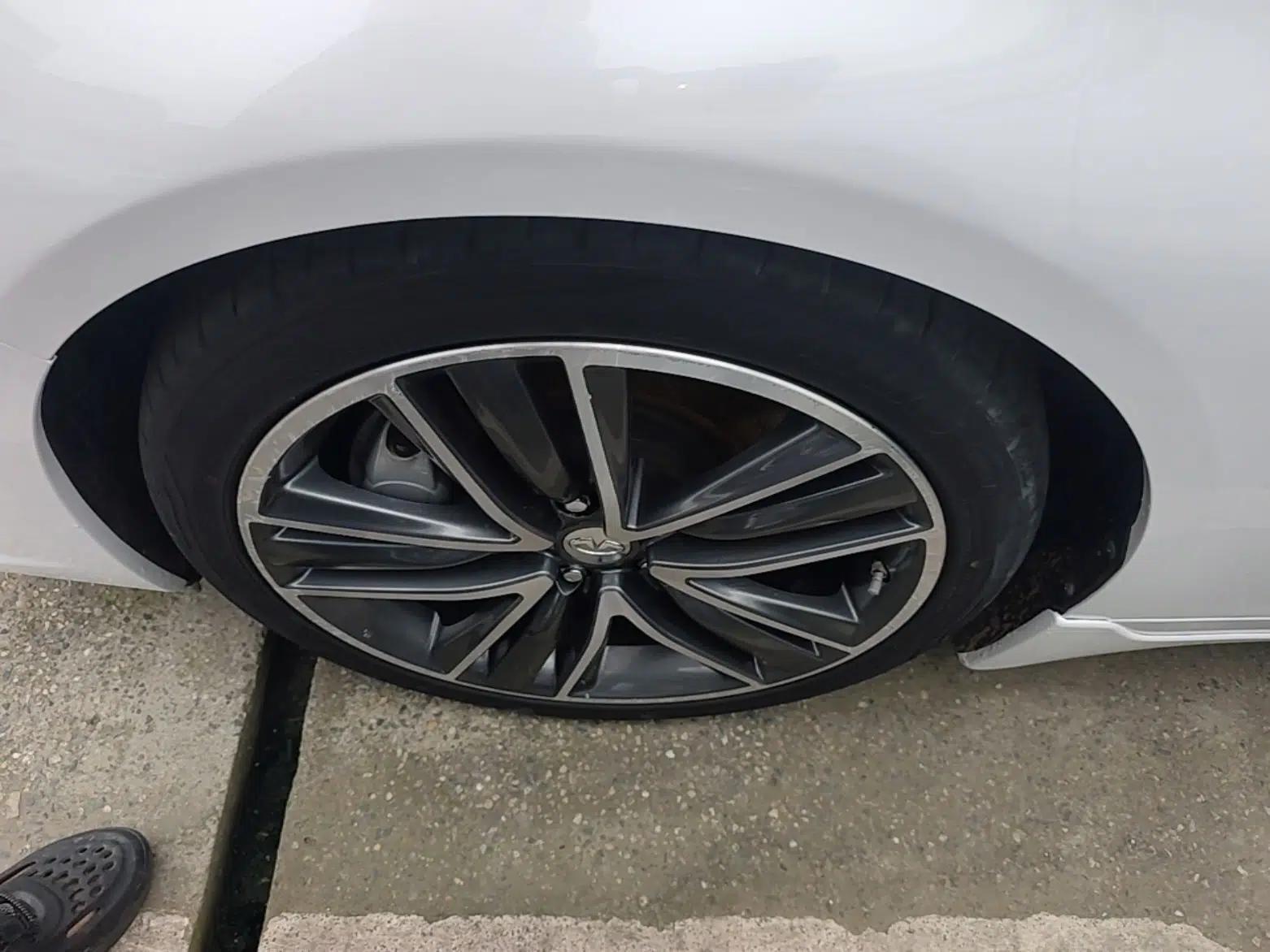 Infiniti Q50 2014 3.7L Luxury Sport Edition — миниатюра 9