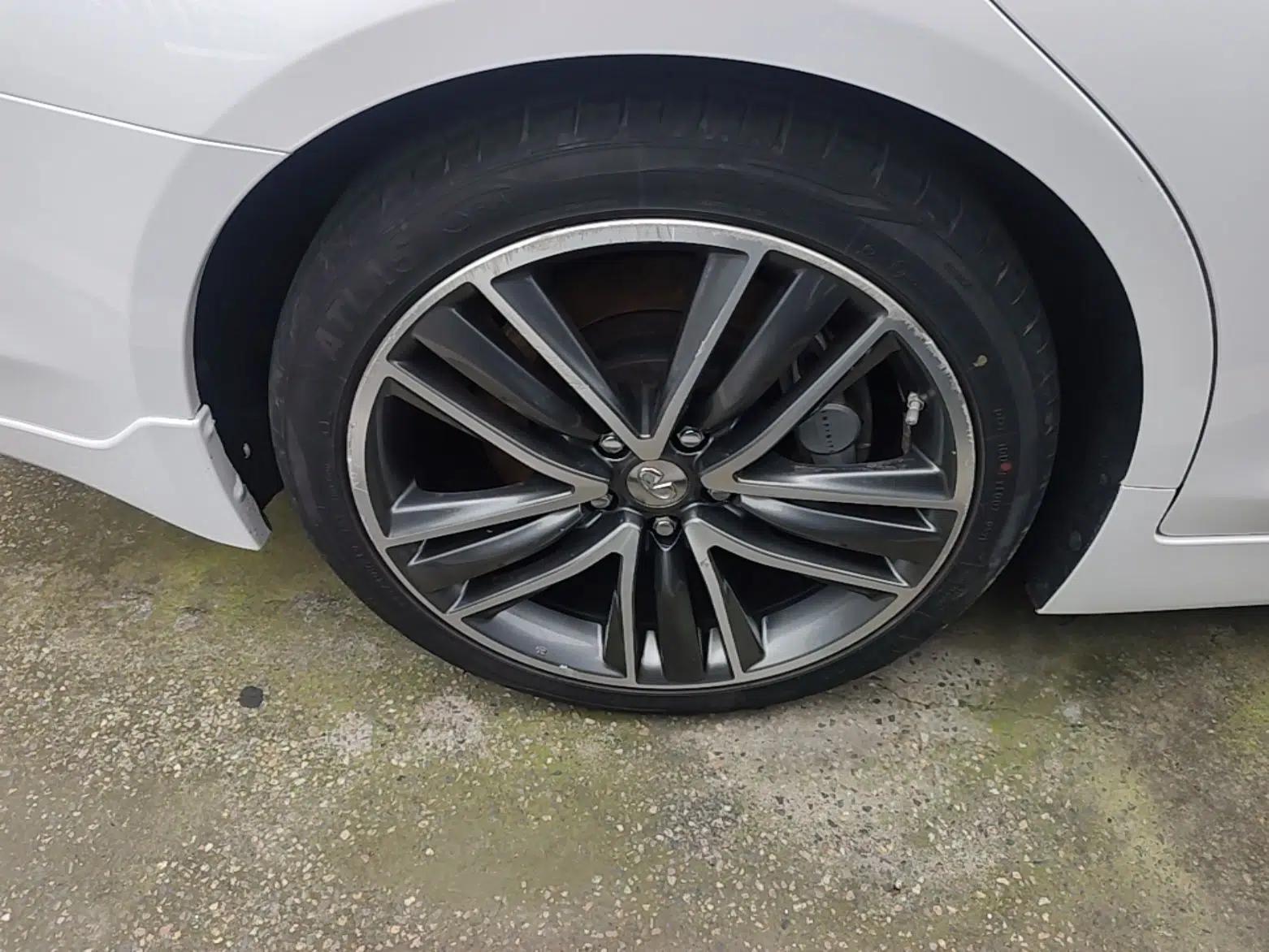 Infiniti Q50 2014 3.7L Luxury Sport Edition — миниатюра 10