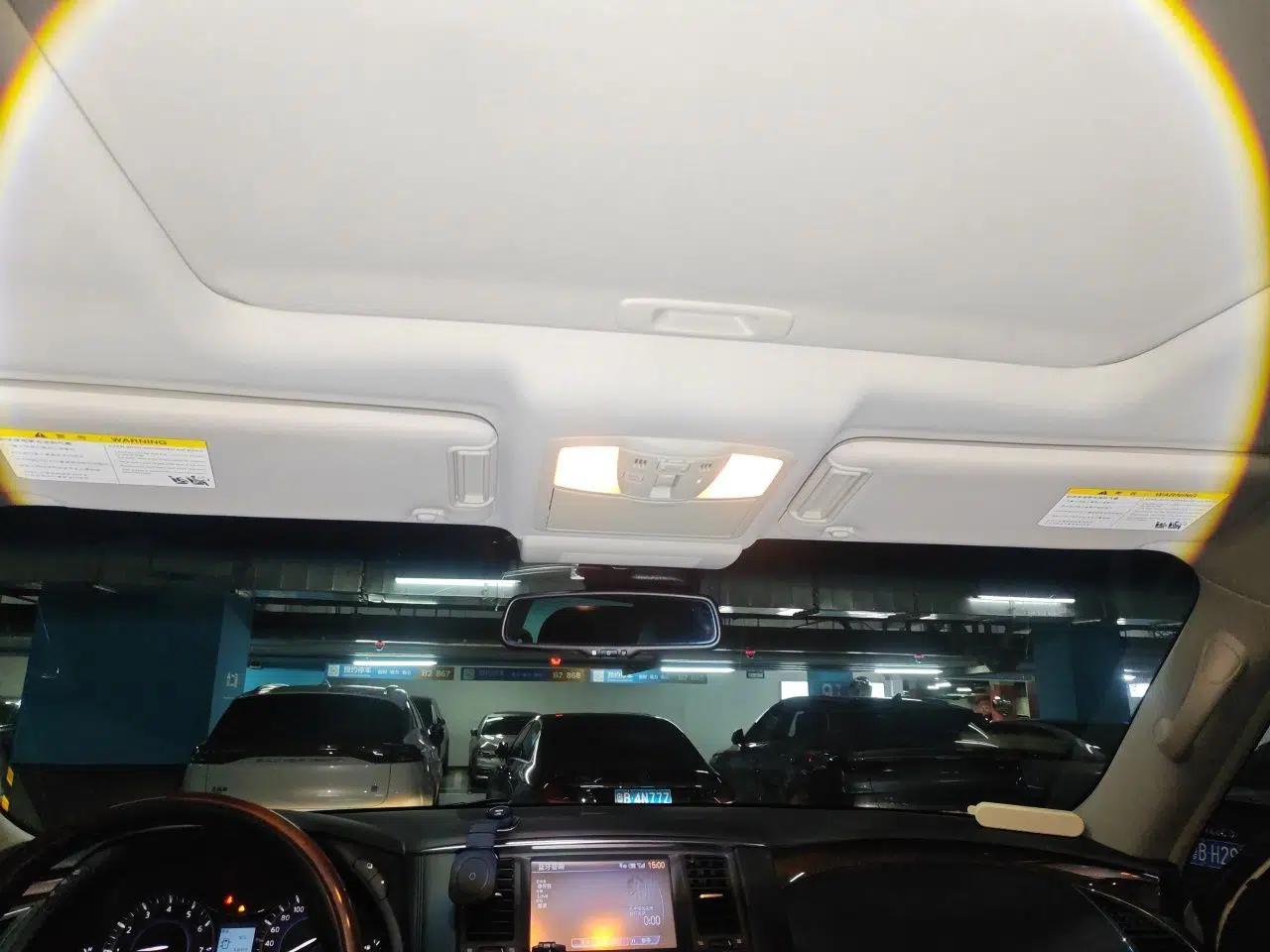 Infiniti QX80 2013 5.6L 4WD — миниатюра 19