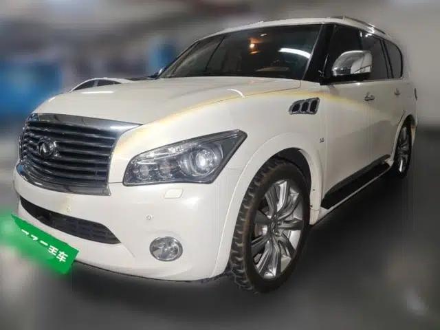Infiniti QX80 2013 5.6L 4WD
