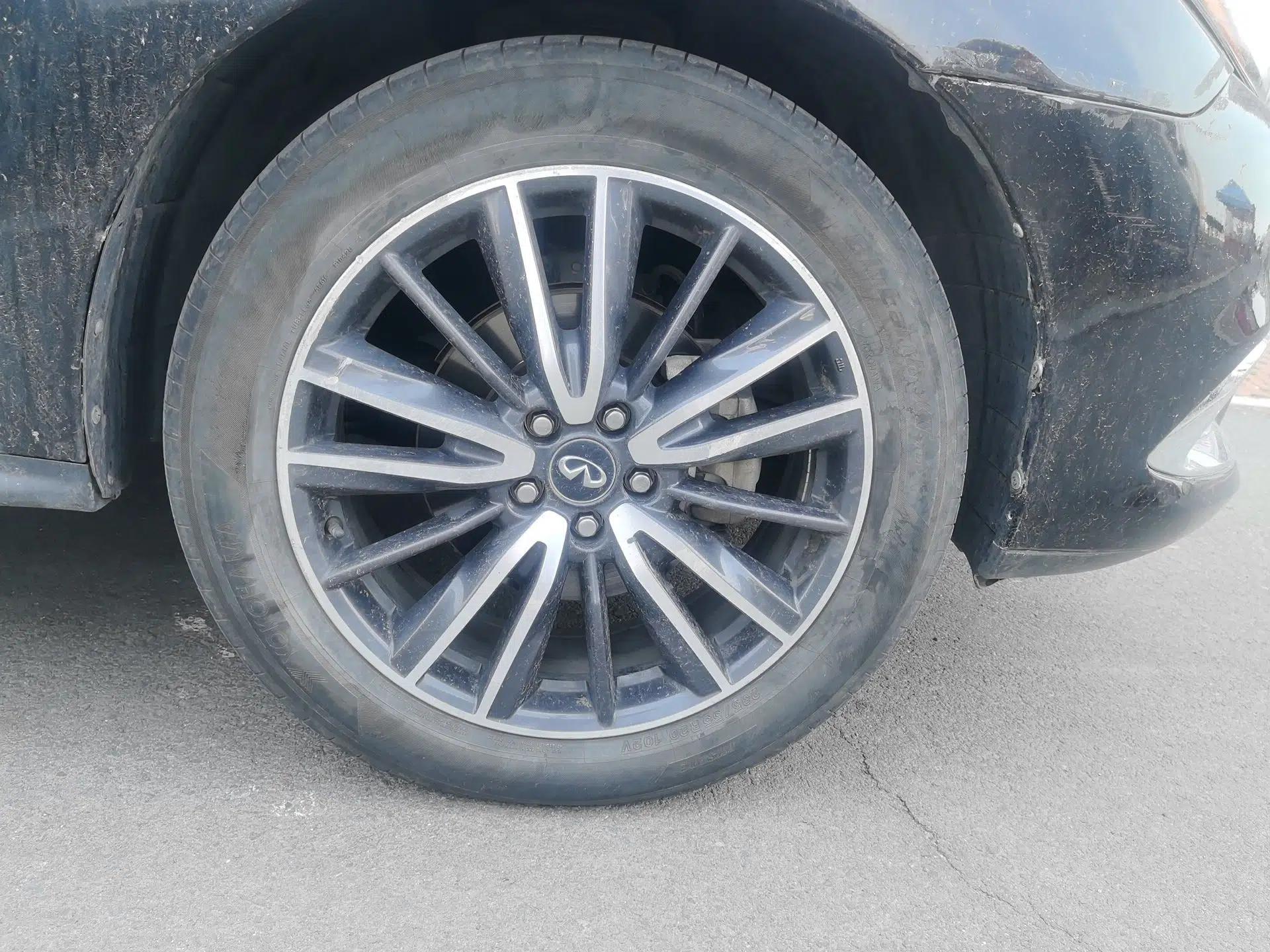 Infiniti QX60 2018 2.5 S/C Hybrid Two-Wheel-Drive Champion Family Edition — миниатюра 8