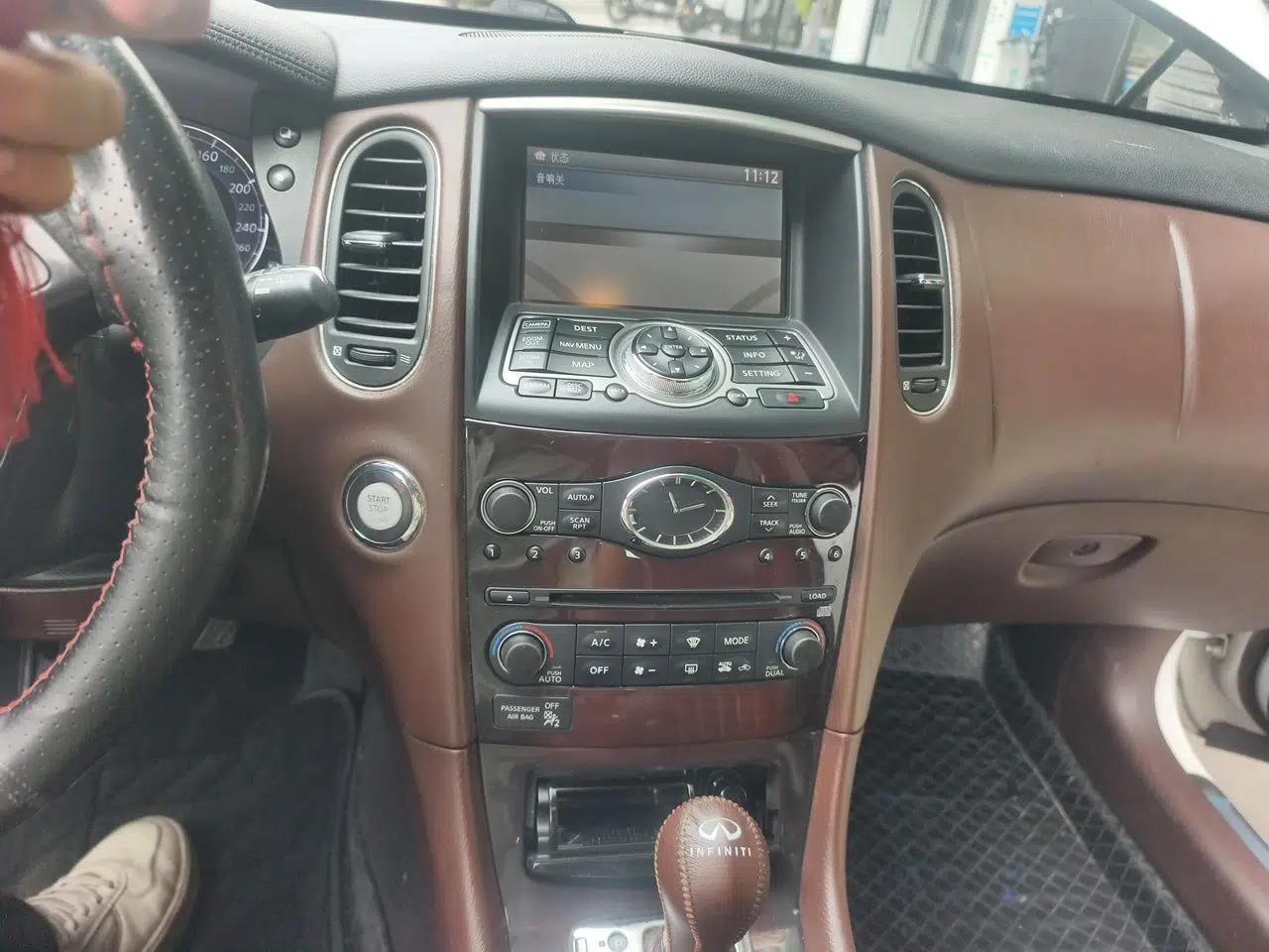 Infiniti EX 2013 EX25 Two-Wheel-Drive Elegant Edition — миниатюра 14