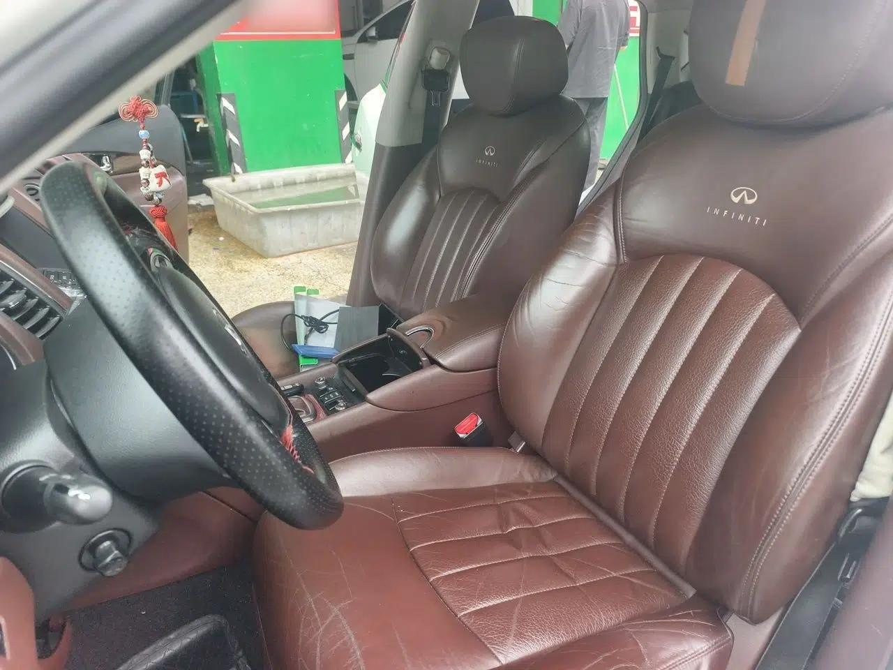 Infiniti EX 2013 EX25 Two-Wheel-Drive Elegant Edition — миниатюра 16