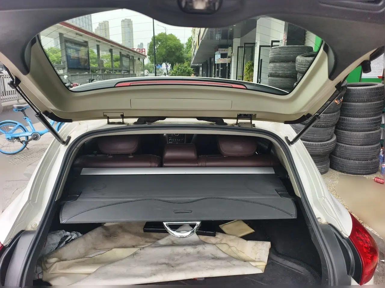 Infiniti EX 2013 EX25 Two-Wheel-Drive Elegant Edition — миниатюра 20