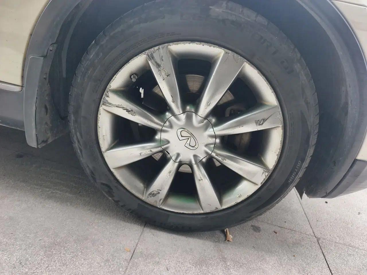 Infiniti EX 2013 EX25 Two-Wheel-Drive Elegant Edition — миниатюра 8