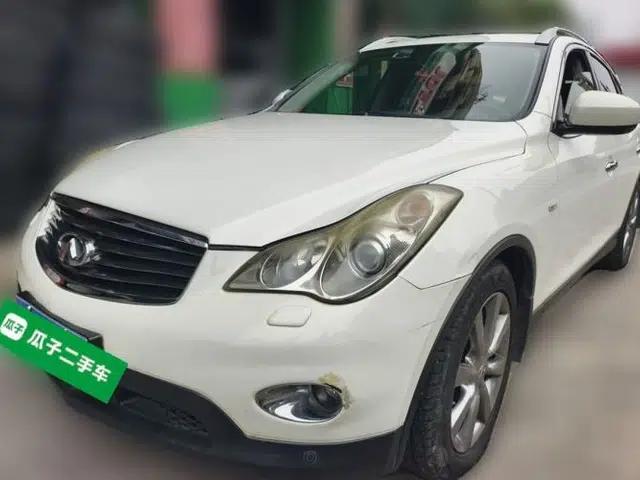 Infiniti EX 2013 EX25 Two-Wheel-Drive Elegant Edition