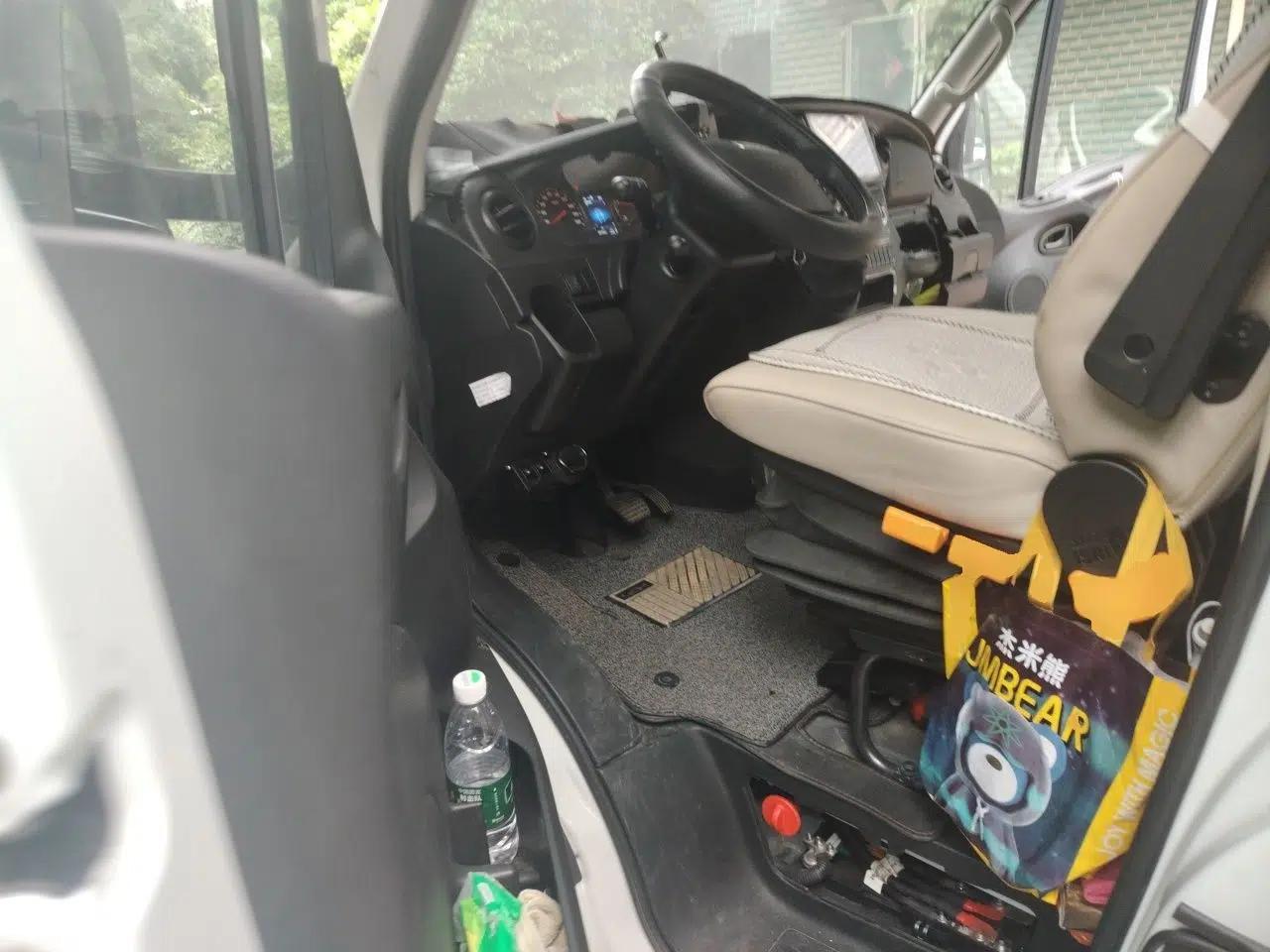 Iveco Daily  — миниатюра 17