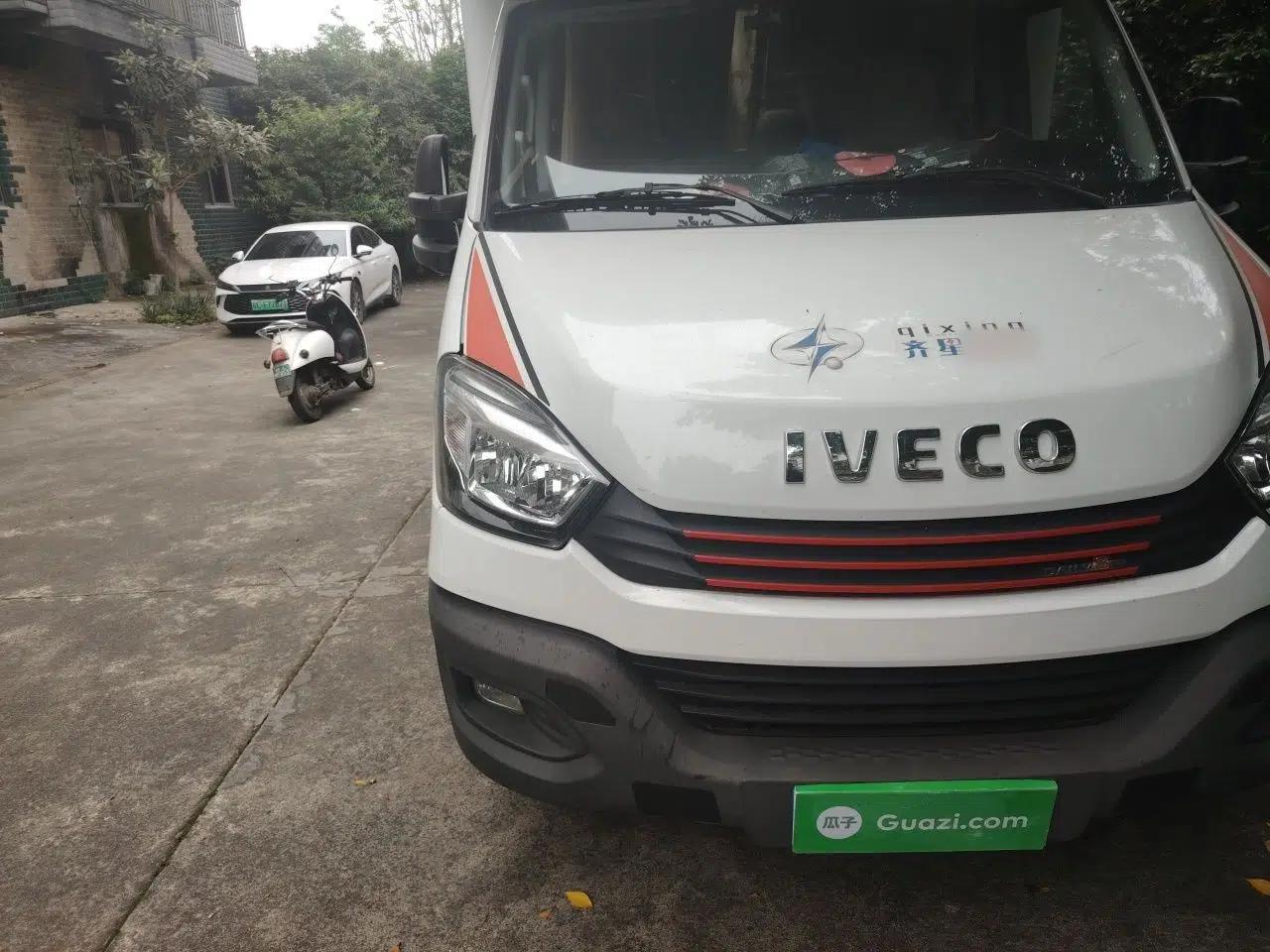 Iveco Daily  — миниатюра 7