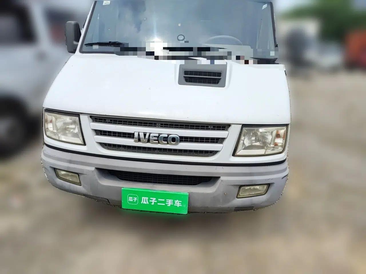 Iveco Daily 2014 2.5T-A35 NJ6484ACM47Z4 — миниатюра 2
