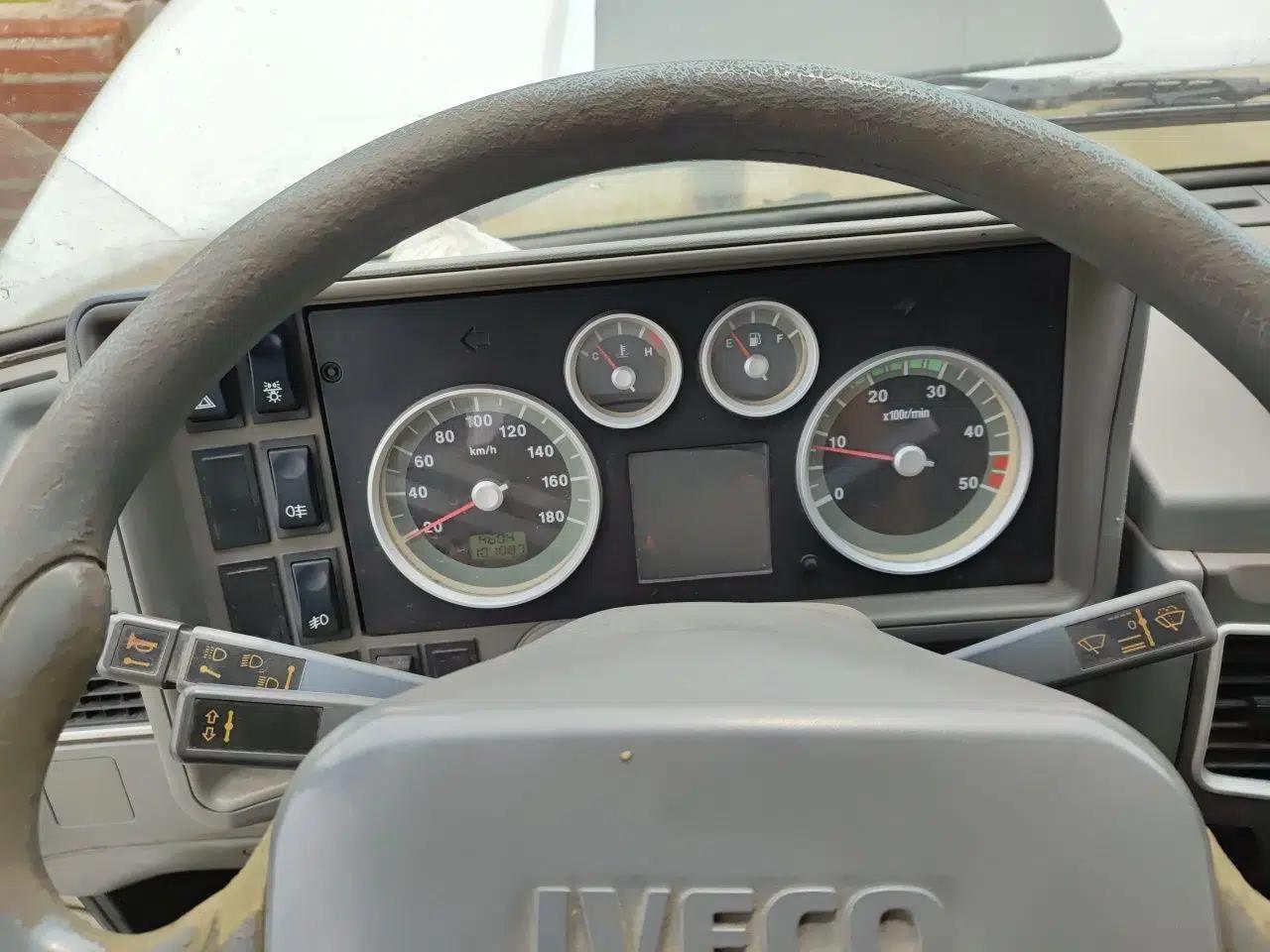 Iveco Daily 2014 2.5T-A35 NJ6484ACM47Z4 — миниатюра 12
