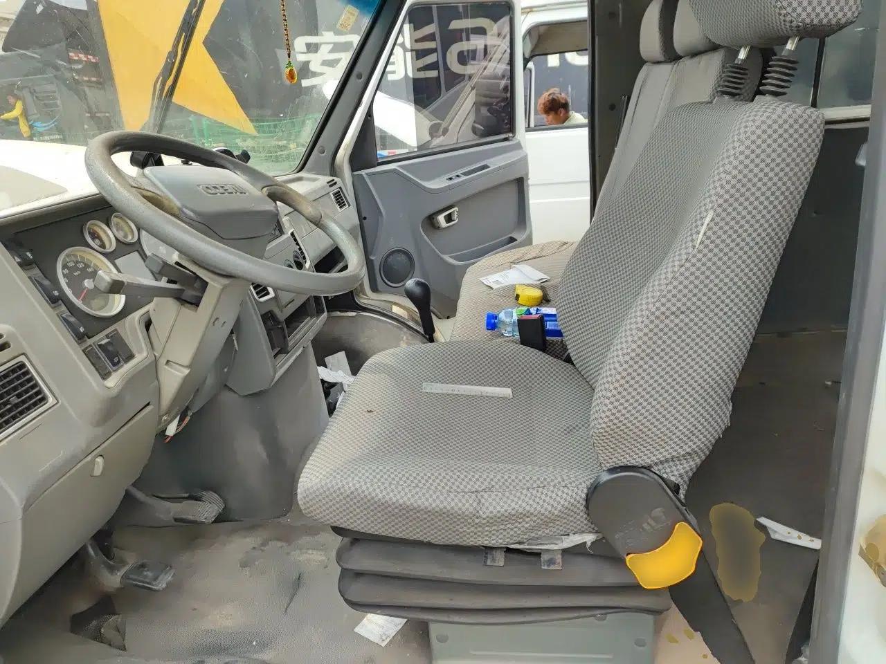 Iveco Daily 2014 2.5T-A35 NJ6484ACM47Z4 — миниатюра 16