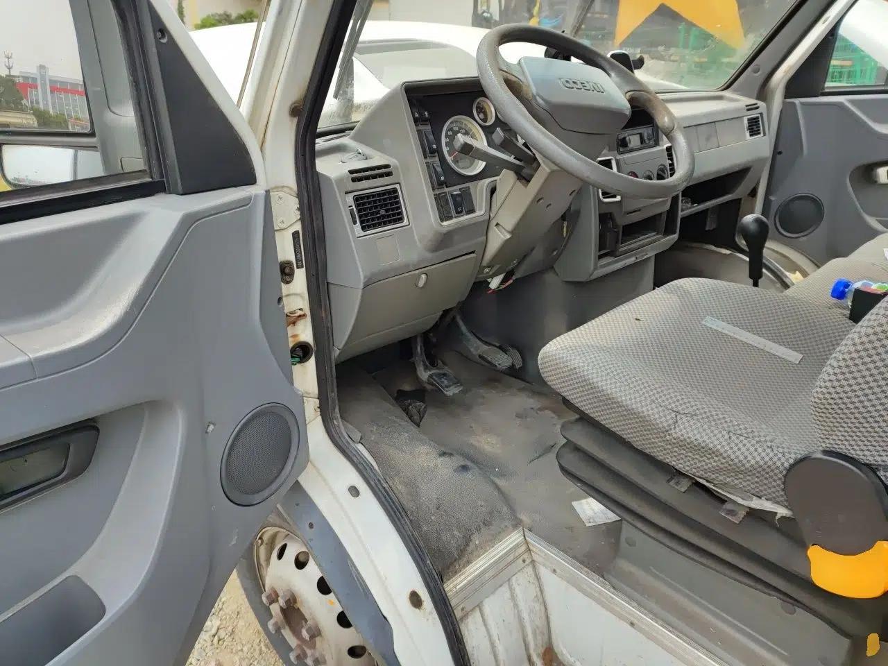 Iveco Daily 2014 2.5T-A35 NJ6484ACM47Z4 — миниатюра 17