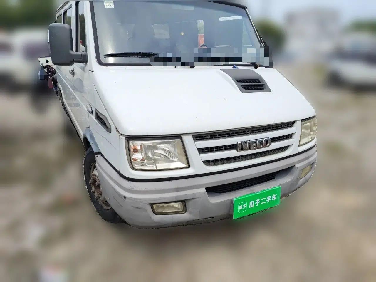 Iveco Daily 2014 2.5T-A35 NJ6484ACM47Z4 — миниатюра 3