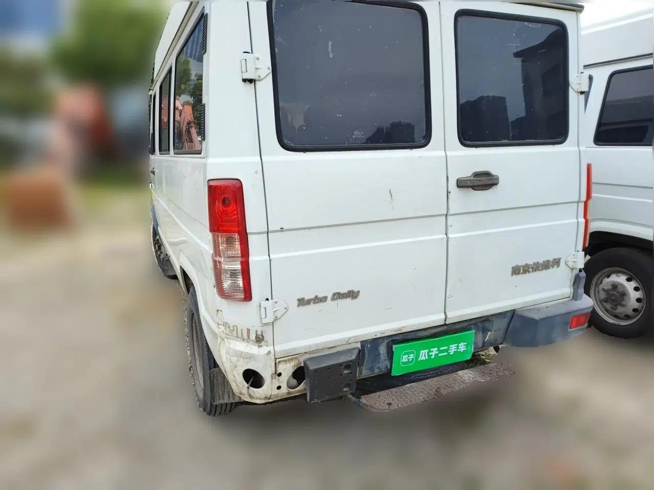 Iveco Daily 2014 2.5T-A35 NJ6484ACM47Z4 — миниатюра 4