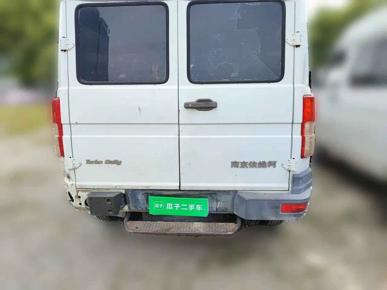 Iveco Daily 2014 2.5T-A35 NJ6484ACM47Z4 — миниатюра 5
