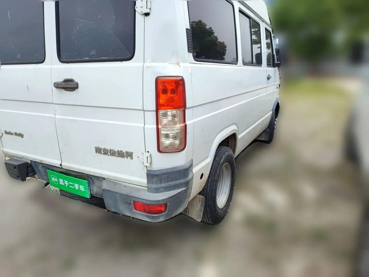 Iveco Daily 2014 2.5T-A35 NJ6484ACM47Z4 — миниатюра 6