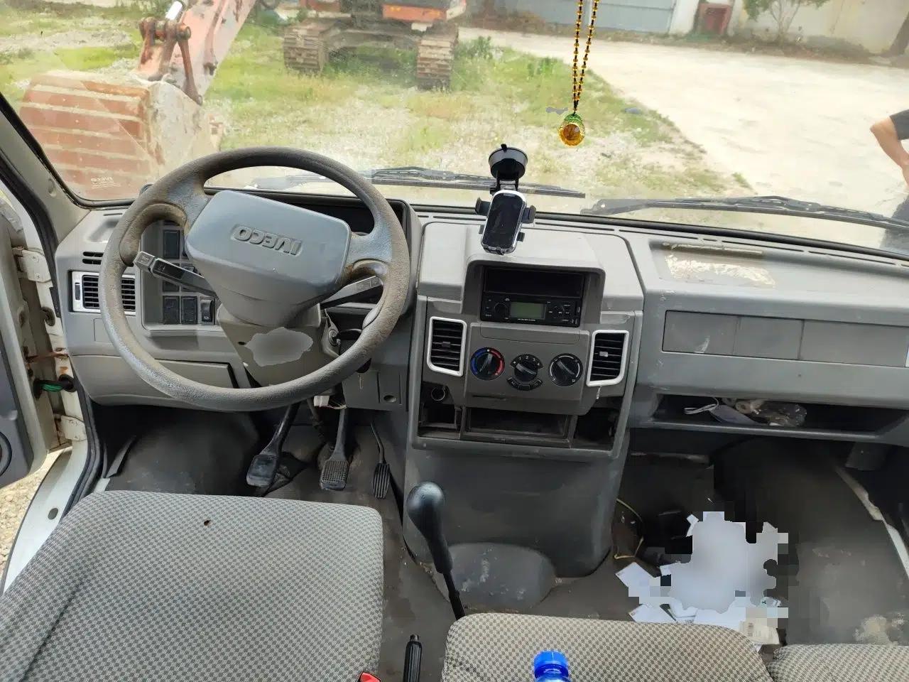 Iveco Daily 2014 2.5T-A35 NJ6484ACM47Z4 — миниатюра 10
