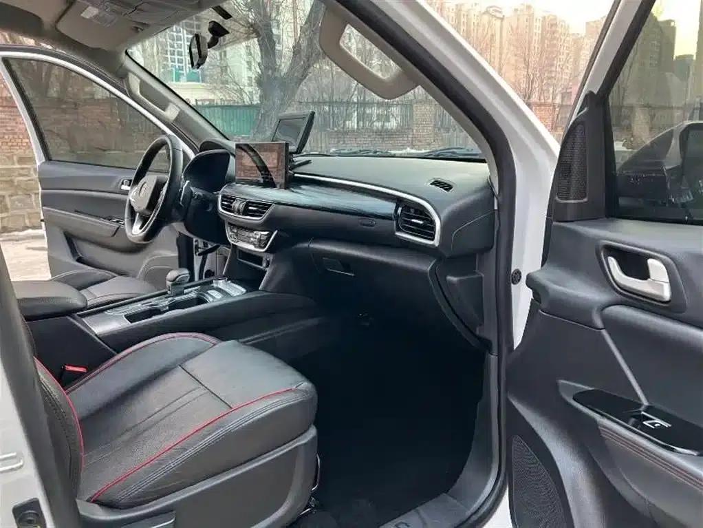 General F9 2025 2.0T Diesel Automatic 4WD Standard Wheelbase Elite — миниатюра 11