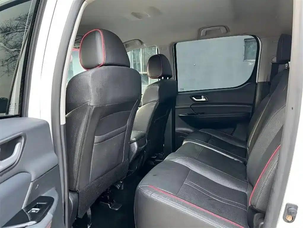 General F9 2025 2.0T Diesel Automatic 4WD Standard Wheelbase Elite — миниатюра 7