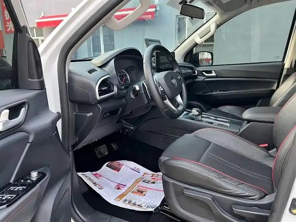 General F9 2025 2.0T Diesel Automatic 4WD Standard Wheelbase Elite — миниатюра 8