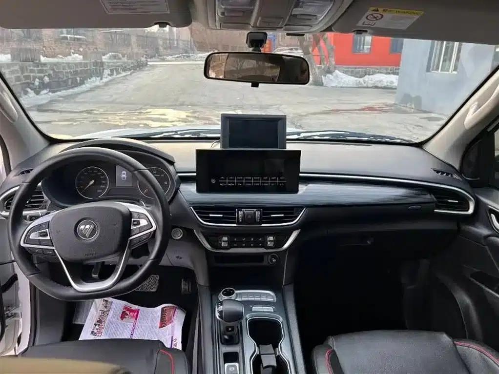 General F9 2025 2.0T Diesel Automatic 4WD Standard Wheelbase Elite — миниатюра 9