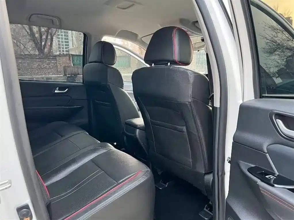 General F9 2025 2.0T Diesel Automatic 4WD Standard Wheelbase Elite — миниатюра 10