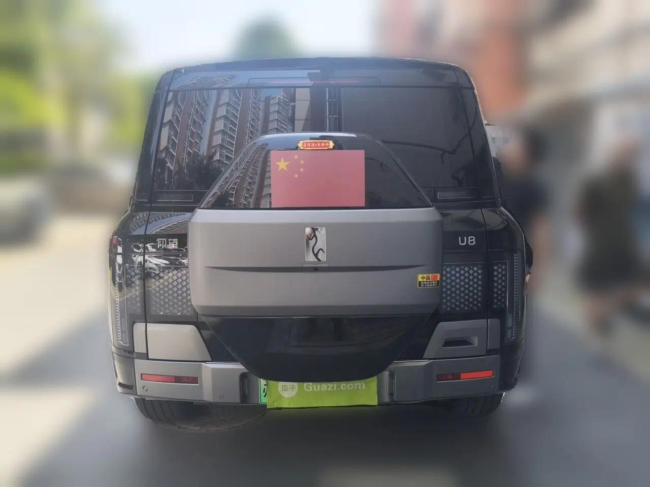 Yangwang U8 2023 Luxury Edition — миниатюра 5