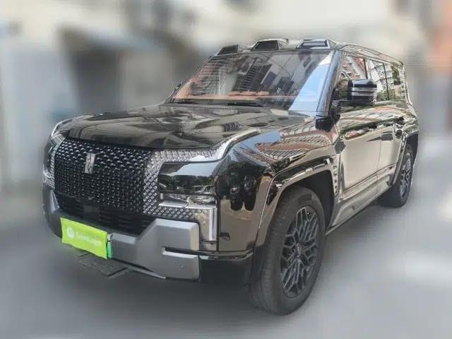 Yangwang U8 2023 Luxury Edition