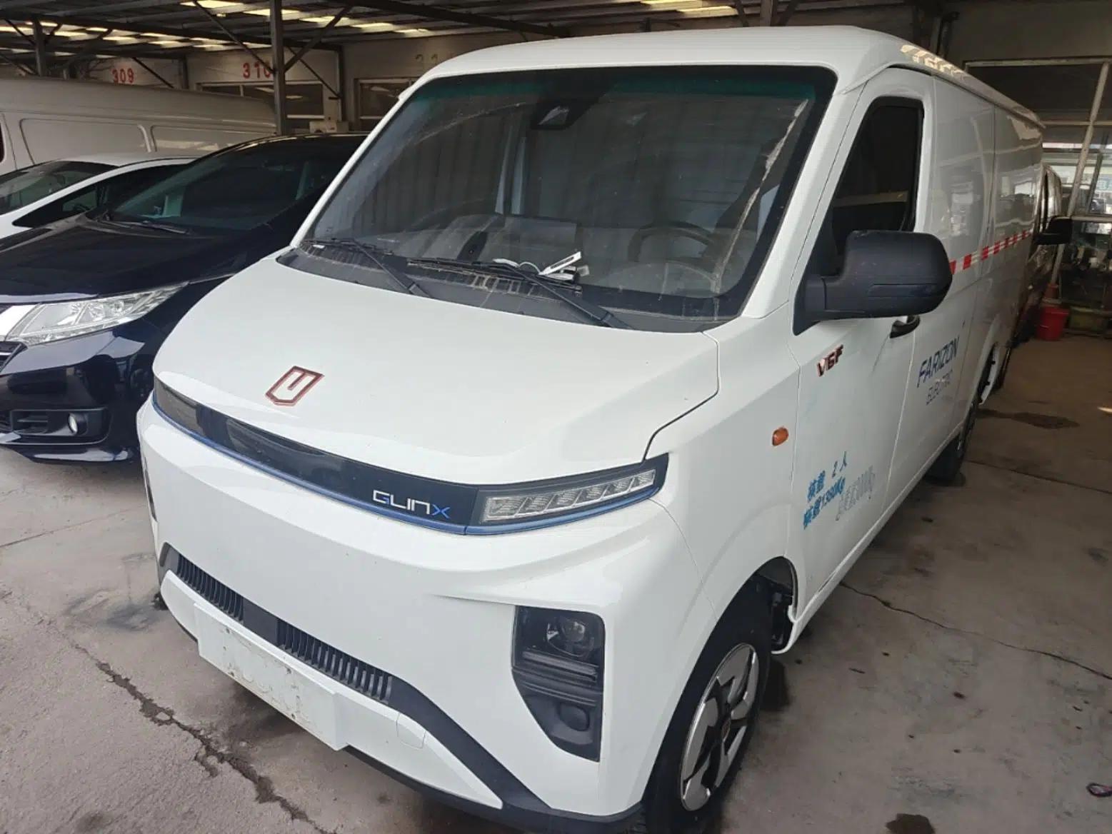 Farizon Xingxiang V 2024 Star Enjoy V6E Feature Edition Xuanwu 41.055 kWh — миниатюра 1