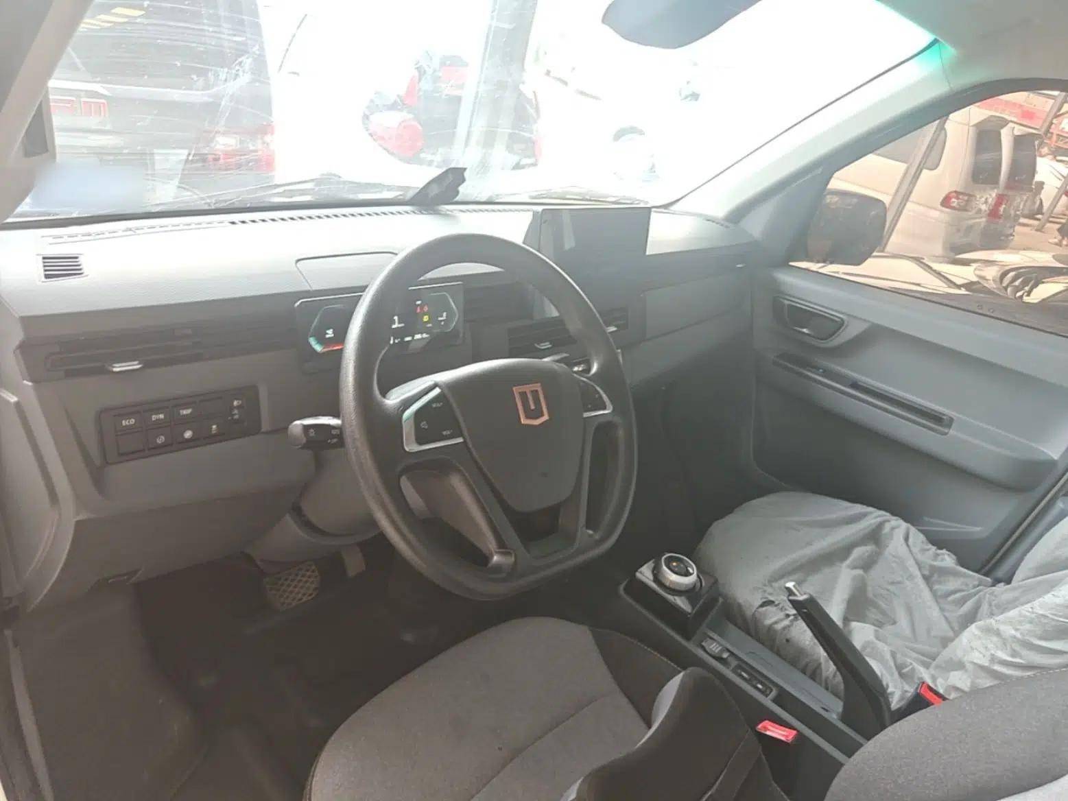 Farizon Xingxiang V 2024 Star Enjoy V6E Feature Edition Xuanwu 41.055 kWh — миниатюра 12