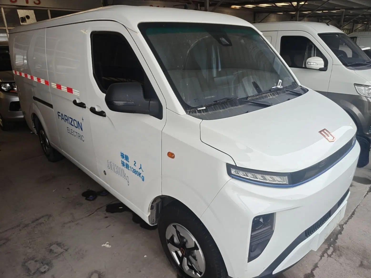 Farizon Xingxiang V 2024 Star Enjoy V6E Feature Edition Xuanwu 41.055 kWh — миниатюра 6