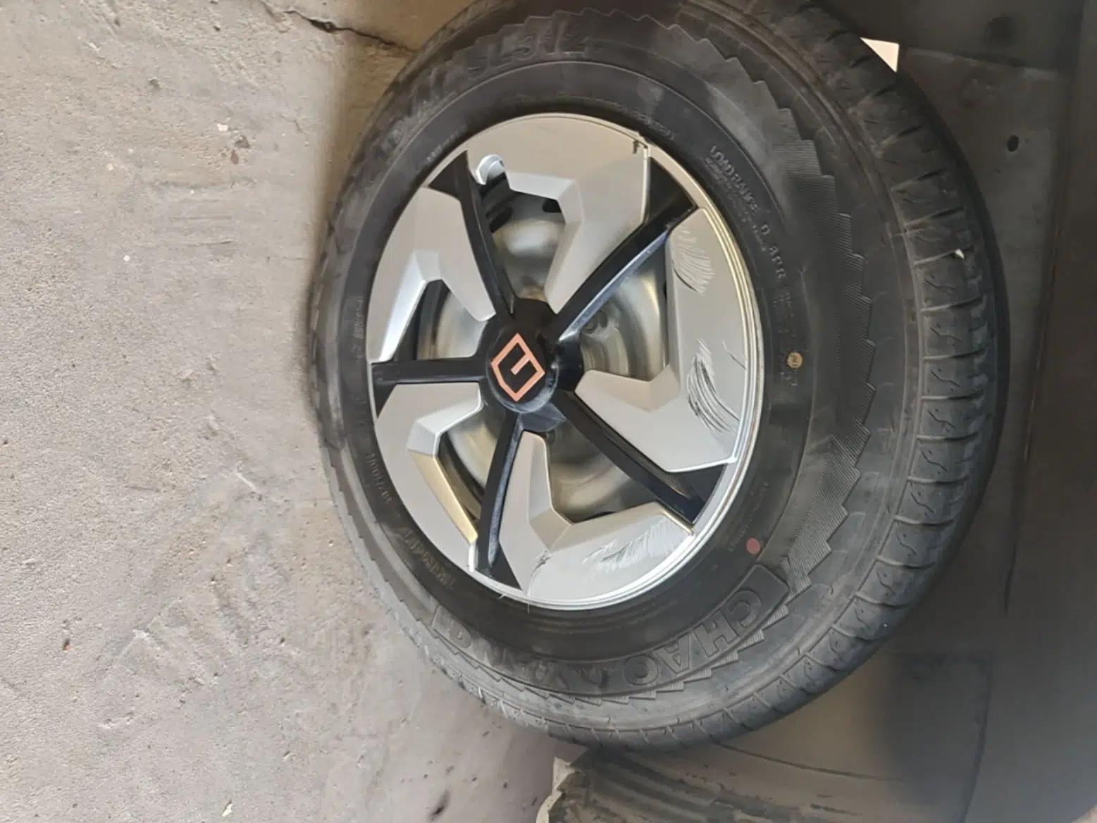 Farizon Xingxiang V 2024 Star Enjoy V6E Feature Edition Xuanwu 41.055 kWh — миниатюра 10
