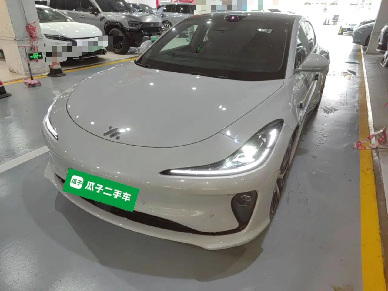 IM L6 2025 Ultra Model — миниатюра 1