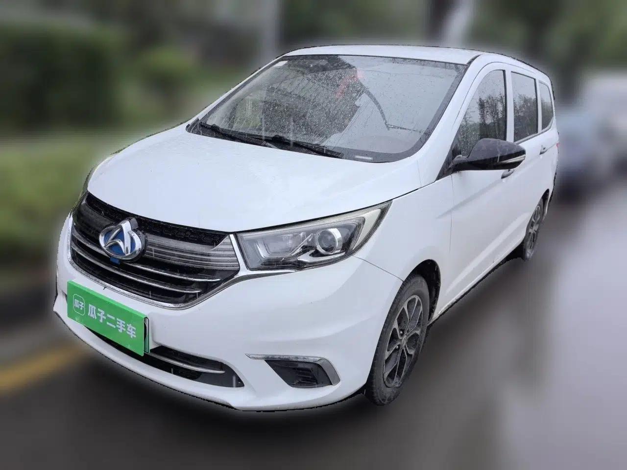 CHANGAN OSHAN A600EV 2019 Revised Version 5 Seats — миниатюра 1