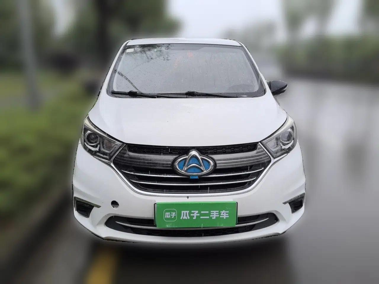 CHANGAN OSHAN A600EV 2019 Revised Version 5 Seats — миниатюра 2