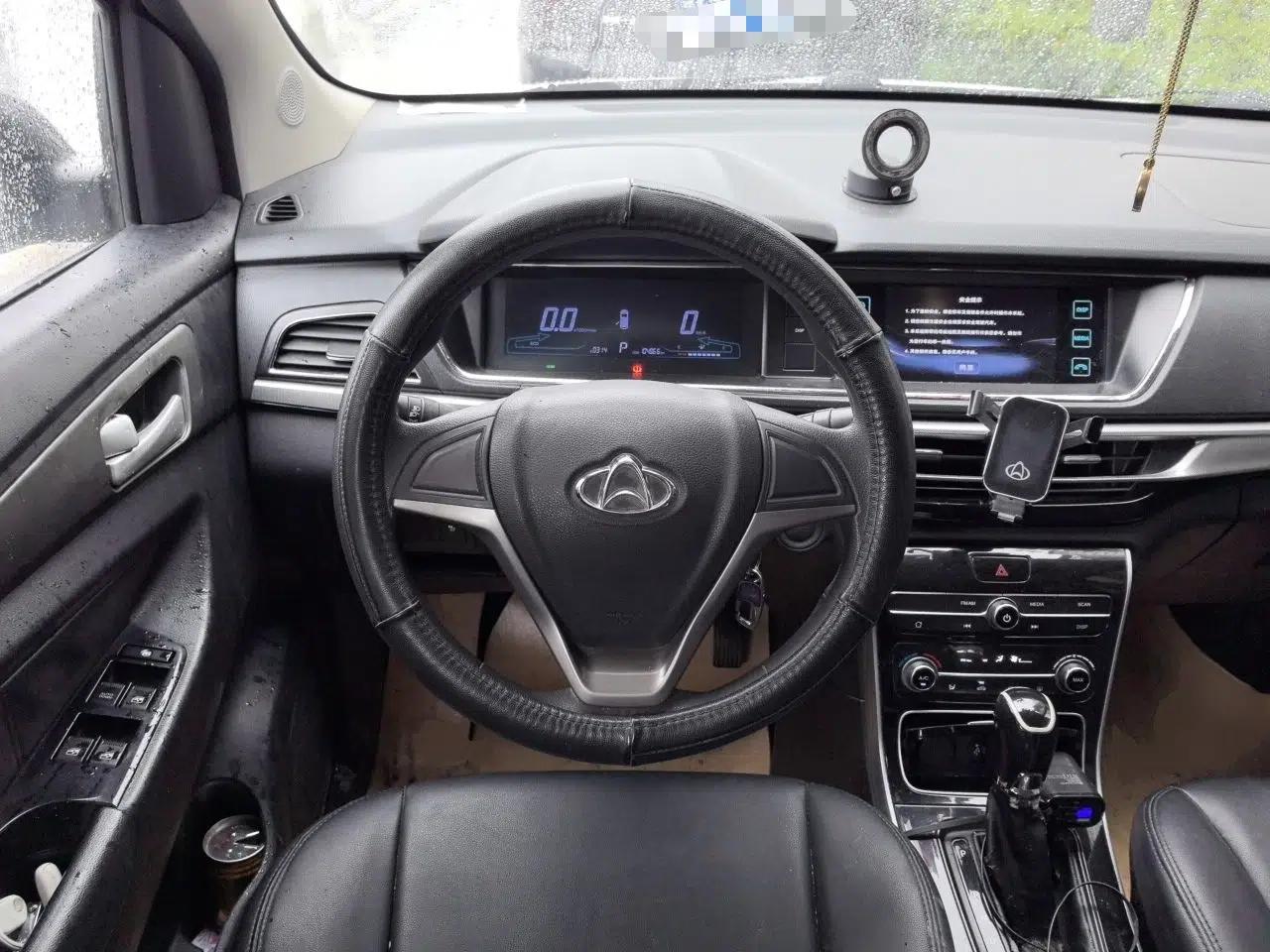 CHANGAN OSHAN A600EV 2019 Revised Version 5 Seats — миниатюра 11