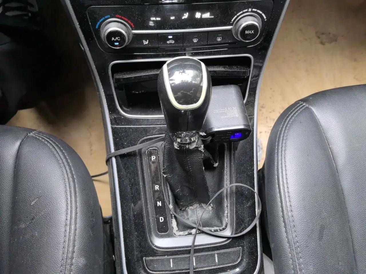 CHANGAN OSHAN A600EV 2019 Revised Version 5 Seats — миниатюра 15