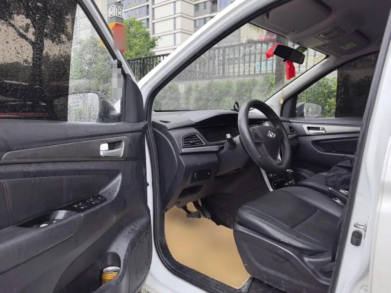 CHANGAN OSHAN A600EV 2019 Revised Version 5 Seats — миниатюра 17
