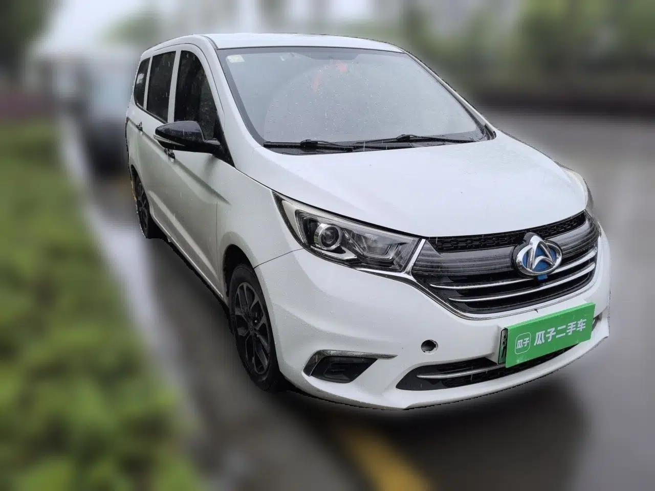 CHANGAN OSHAN A600EV 2019 Revised Version 5 Seats — миниатюра 3