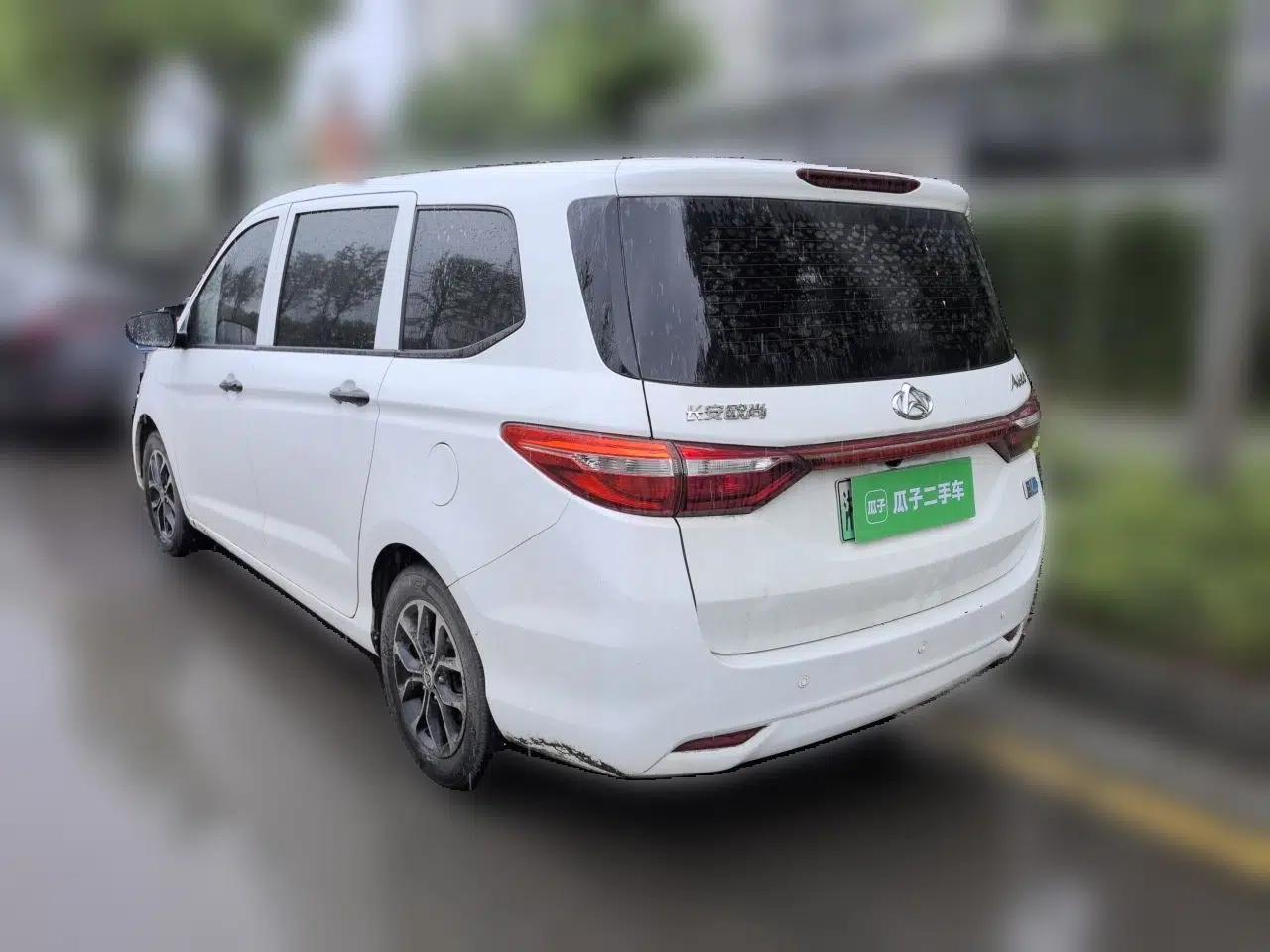 CHANGAN OSHAN A600EV 2019 Revised Version 5 Seats — миниатюра 4