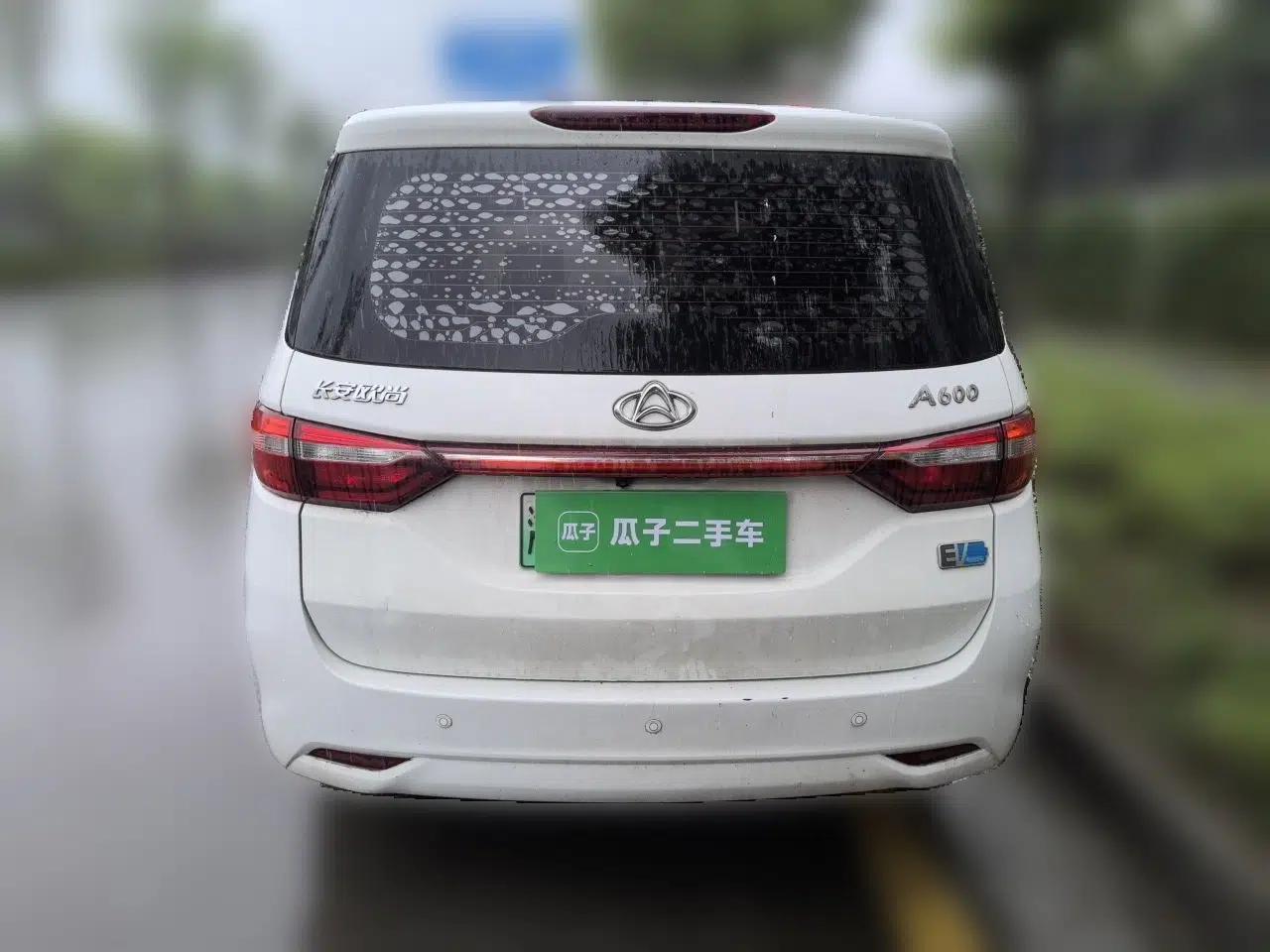 CHANGAN OSHAN A600EV 2019 Revised Version 5 Seats — миниатюра 5