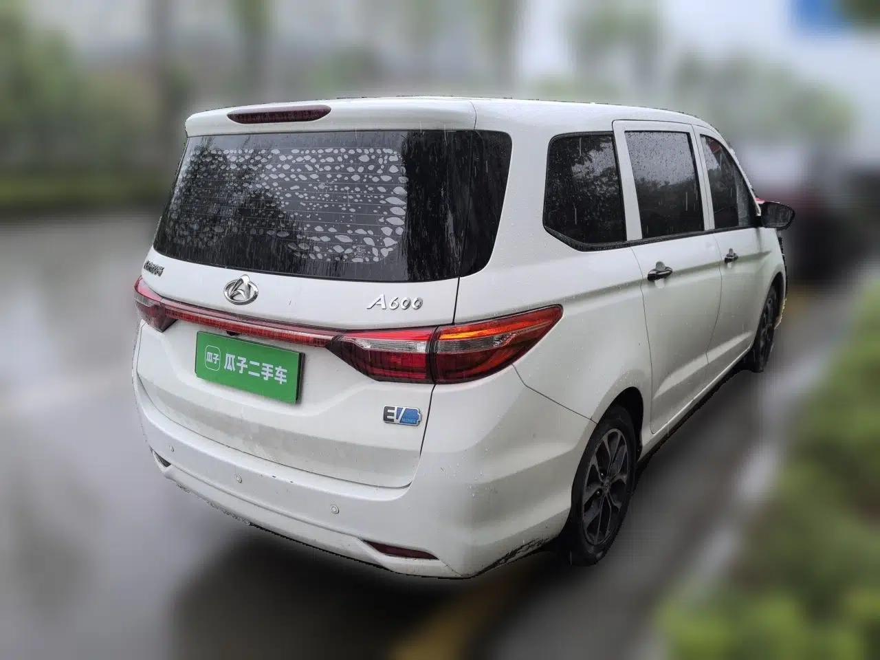 CHANGAN OSHAN A600EV 2019 Revised Version 5 Seats — миниатюра 6