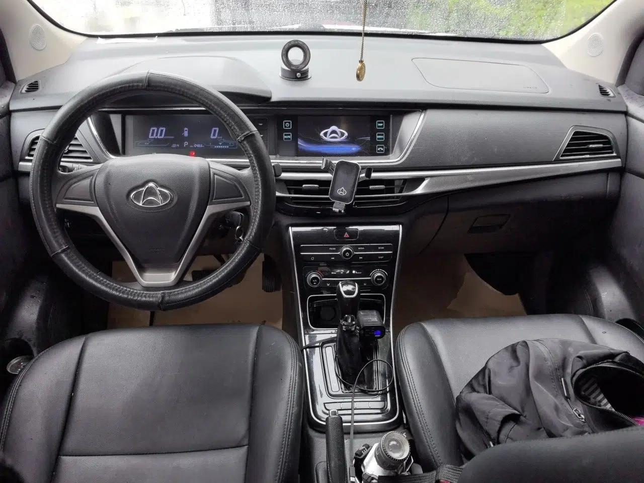 CHANGAN OSHAN A600EV 2019 Revised Version 5 Seats — миниатюра 10